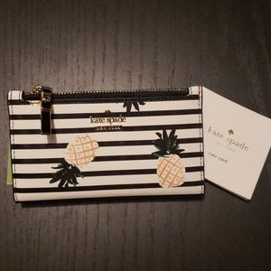 NWT Kate Spade Cameron Street Pineapple Mickey